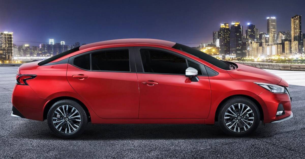 Mẫu sedan cỡ B ra mắt với loạt trang bị 'khủng', giá 327 triệu khiến Toyota Vios lo sợ mất khách