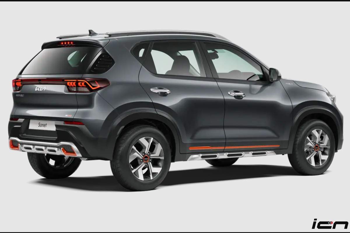 Kia Sonet ra mắt bản kỉ niệm với gi&aacute; 326 triệu đồng, thiết kế đẹp kh&ocirc;ng k&eacute;m Kia Seltos