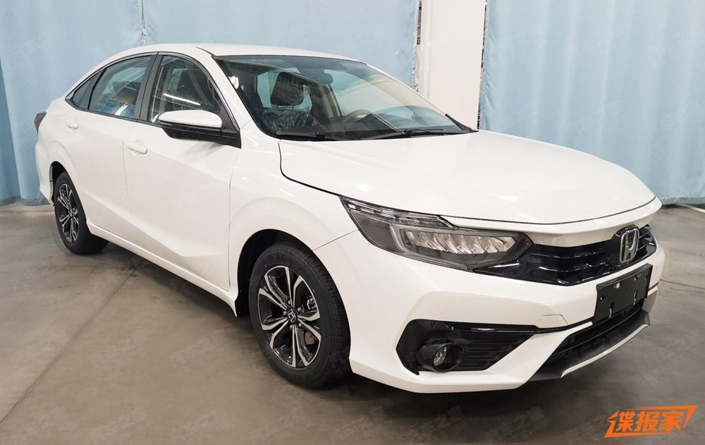 Honda City phiên bản kéo dài rục rịch ra mắt, hứa hẹn gây sốt khi về Việt Nam