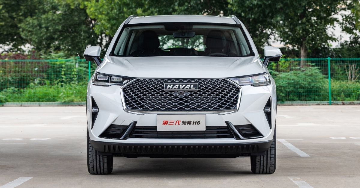 Đối thủ Honda CR-V v&agrave; Mazda CX-5 sắp mở b&aacute;n với gi&aacute; dự kiến 674 triệu, thiết kế đẹp m&atilde;n nh&atilde;n g&acirc;y sốt