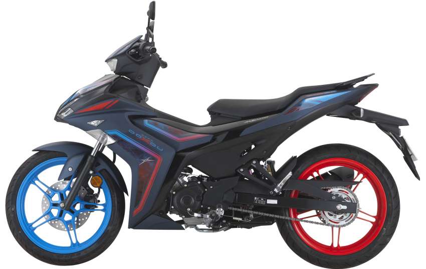 'Kẻ ngáng đường' Honda Winner X ra mắt với giá cực hấp dẫn, thiết kế đẹp hút hồn các tín đồ côn tay
