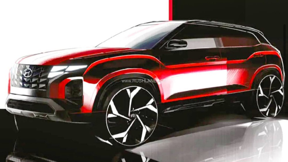 'Tiểu Tucson' lộ diện với thiết kế đẹp miễn chê, rục rịch ra mắt để 'soán ngôi' Kia Seltos