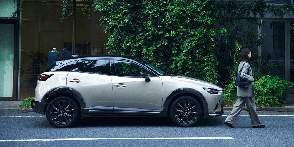 Mazda CX-3 bất ngờ có thêm bản mới: Giá chỉ 497 triệu, thiết kế và trang bị 'lấn át' Honda HR-V 2022