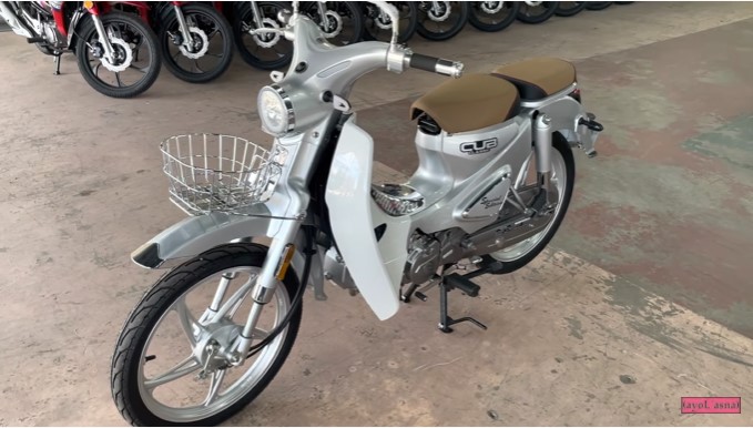 Mẫu xe số đẹp không kém Honda Wave Alpha về đại lý, giá bán chưa đến 22 triệu đồng