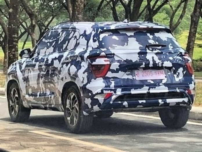 Đối thủ Kia Seltos lộ diện trước thềm ra mắt: Đẹp như Hyundai Tucson, hứa hẹn trở thành bom tấn mới