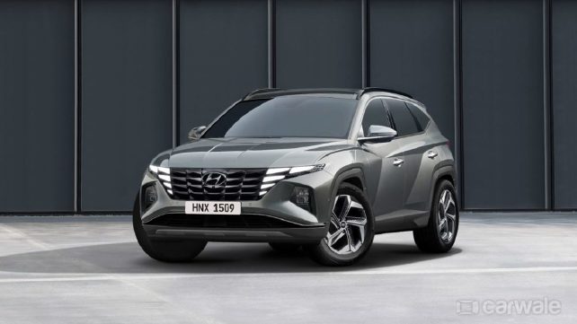 Hyundai Tucson 2022 lộ diện trước thềm ra mắt: Giá dự kiến chỉ 689 triệu đồng, 'đe nẹt' Honda CR-V