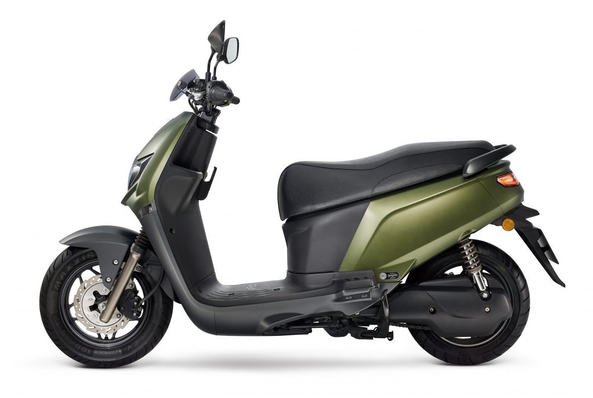 Mẫu xe ga đẹp lấn &aacute;t Honda Vision ra mắt với gi&aacute; chỉ 33 triệu, trang bị kh&ocirc;ng k&eacute;m cạnh 'tiểu SH'