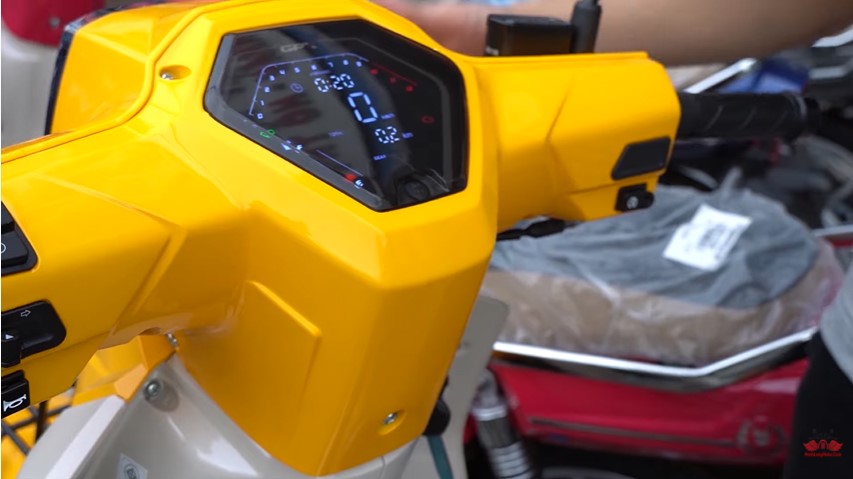 Mẫu xe số đẹp lấn lướt Honda Wave Alpha ra mắt khách Việt, về đại lý với mức giá khó tin