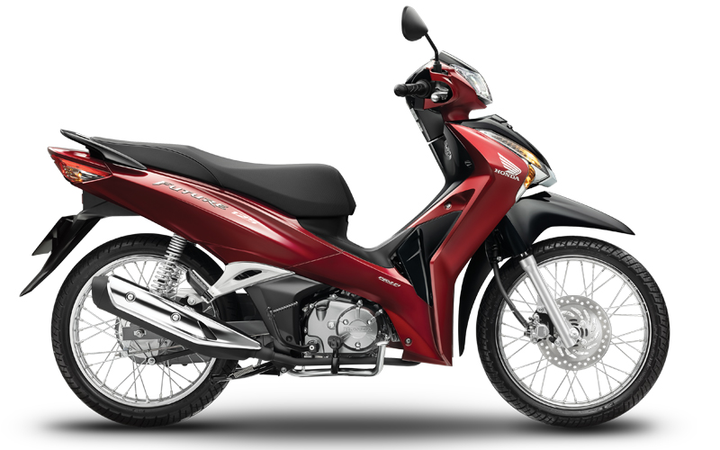 Honda Future 125 Fi phiên bản mới chính thức ra mắt khách Việt, thiết kế đẹp lấn lướt Wave Alpha