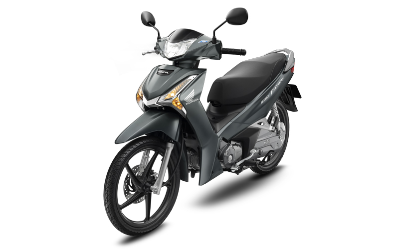 Honda Future 125 Fi phiên bản mới chính thức ra mắt khách Việt, thiết kế đẹp lấn lướt Wave Alpha