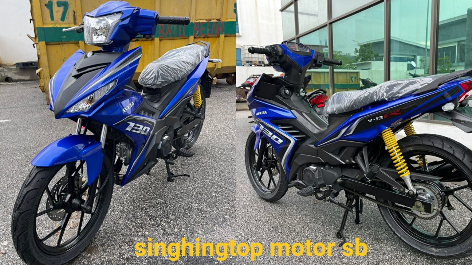 Mẫu xe số 'thay thế' Honda Wave Alpha ra mắt v&agrave;o ng&agrave;y mai, h&eacute; lộ thiết kế xứng tầm 'vua xe số'