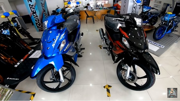 Mẫu xe số 'một chín một mười' với Honda Wave Alpha ra mắt, về đại lý với mức giá hấp dẫn