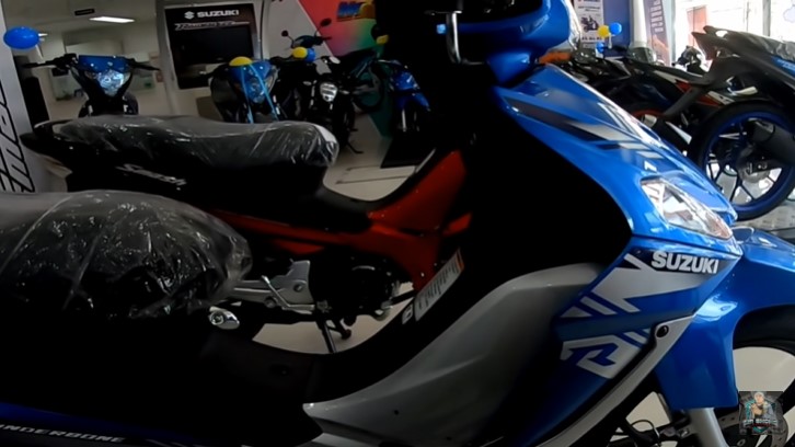 Mẫu xe số 'một chín một mười' với Honda Wave Alpha ra mắt, về đại lý với mức giá hấp dẫn