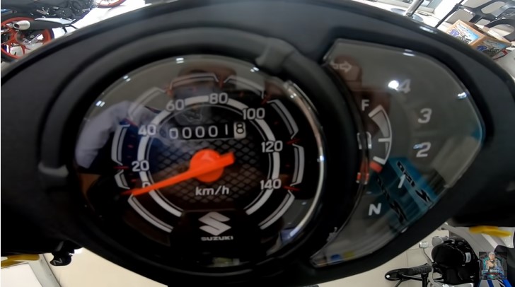 Mẫu xe số 'một chín một mười' với Honda Wave Alpha ra mắt, về đại lý với mức giá hấp dẫn