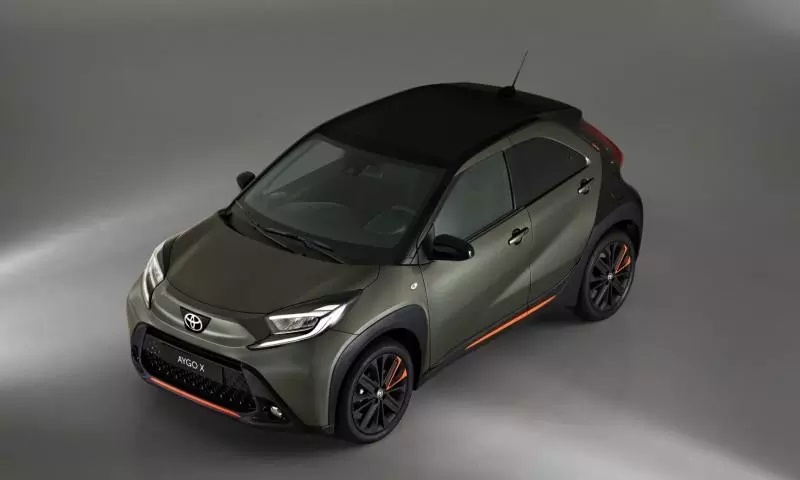 Toyota Aygo X chính thức ra mắt: Diện mạo đẹp miễn chê, ngập tràn công nghệ