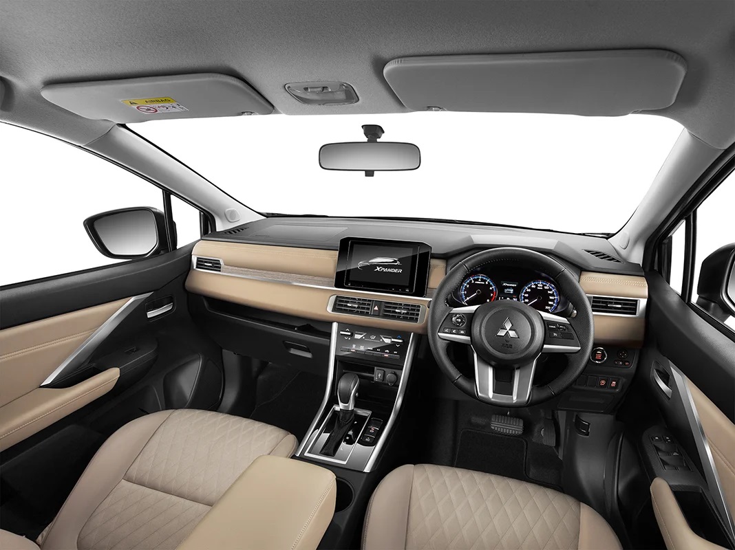 Mitsubishi Xpander 2022 ch&iacute;nh thức lộ diện: Đẹp hơn, nhiều trang bị hơn, rộng đường về Việt Nam