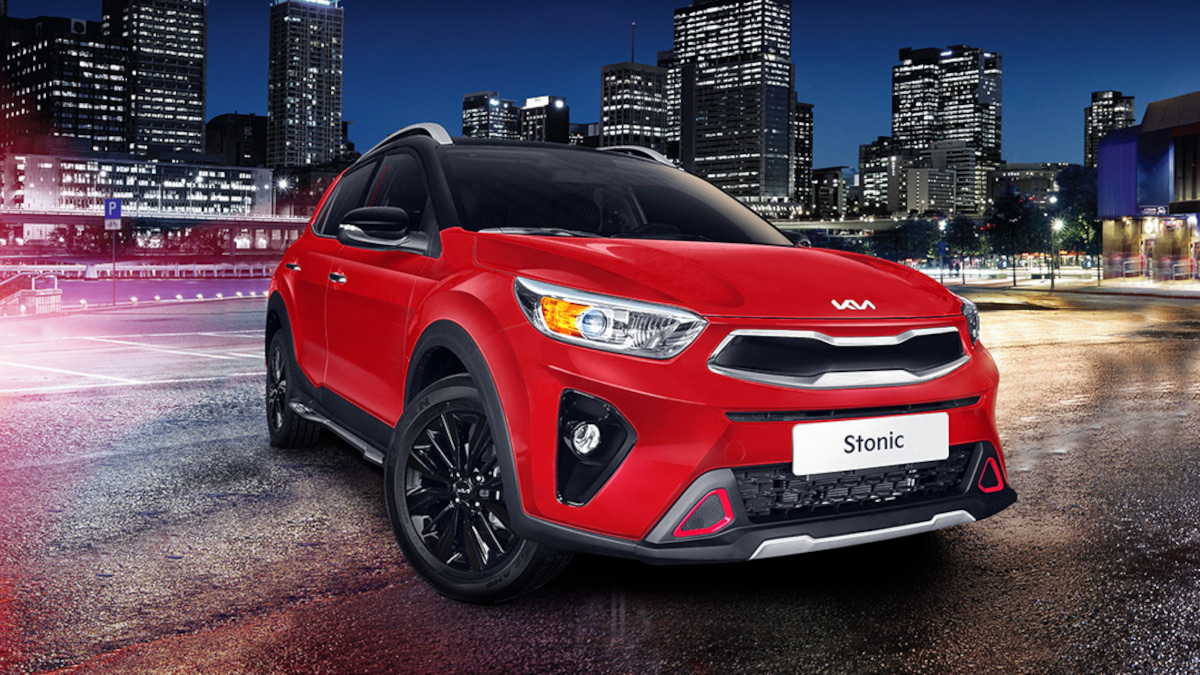 Mẫu xe 'đối đầu' Toyota Corolla Cross ra mắt bản mới với diện mạo miễn ch&ecirc;, gi&aacute; b&aacute;n chỉ 404 triệu