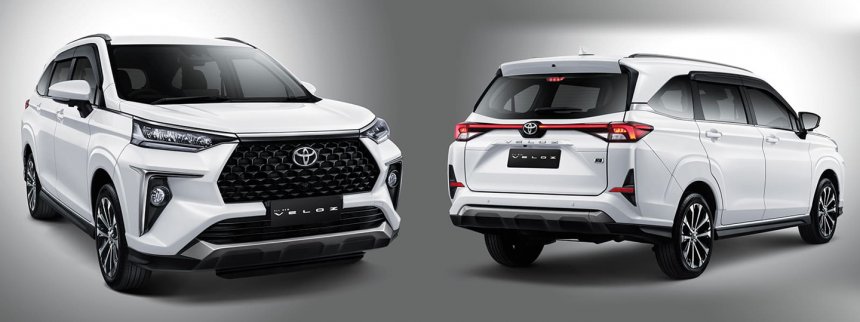 'Đàn em' Toyota Innova chính thức ra mắt: Giá từ 398 triệu, thiết kế 'đe nẹt' Mitsubishi Xpander