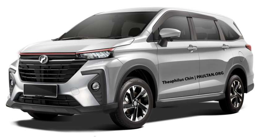 Mitsubishi Xpander 'gặp kh&oacute;' trước mẫu MPV mới: Thiết kế thể thao, gi&aacute; dự kiến chỉ 300 triệu