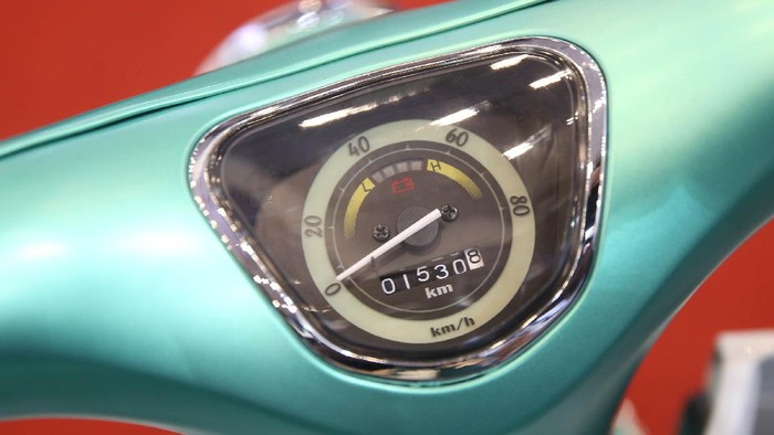 Honda Wave Alpha 'thất sủng' trước mẫu xe số mới: Đẹp m&ecirc; mẩn, sắp về đại l&yacute; với gi&aacute; kh&oacute; tin