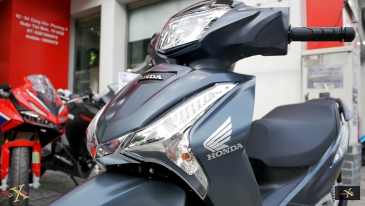 Xe Honda Future 2020 giá từ 3119 đến 3139 triệu đồng