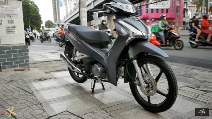Honda Future 2015 trình làng thị trường Việt