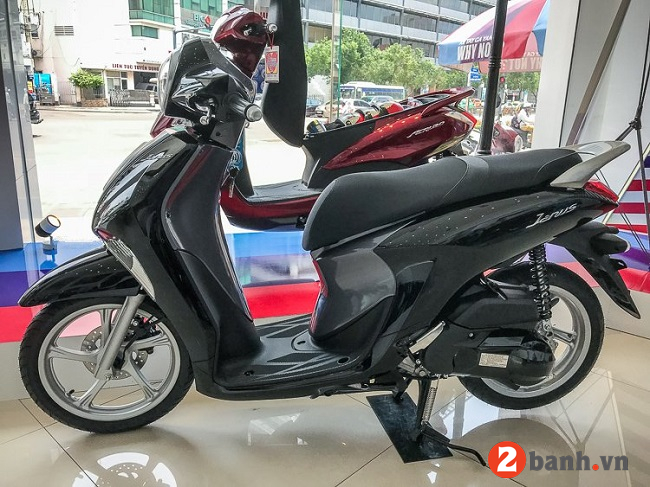 Honda Vision 2021 ồ ạt giảm gi&aacute; tất cả c&aacute;c phi&ecirc;n bản, đủ khiến Yamaha Janus 'kh&oacute;c th&eacute;t'