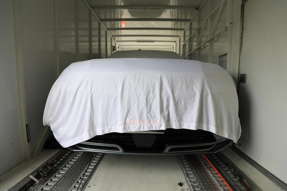 Bộ đ&ocirc;i VinFast VF e35 v&agrave; VF e36 lộ diện tại Mỹ, sẵn s&agrave;ng cho m&agrave;n ra mắt lịch sử