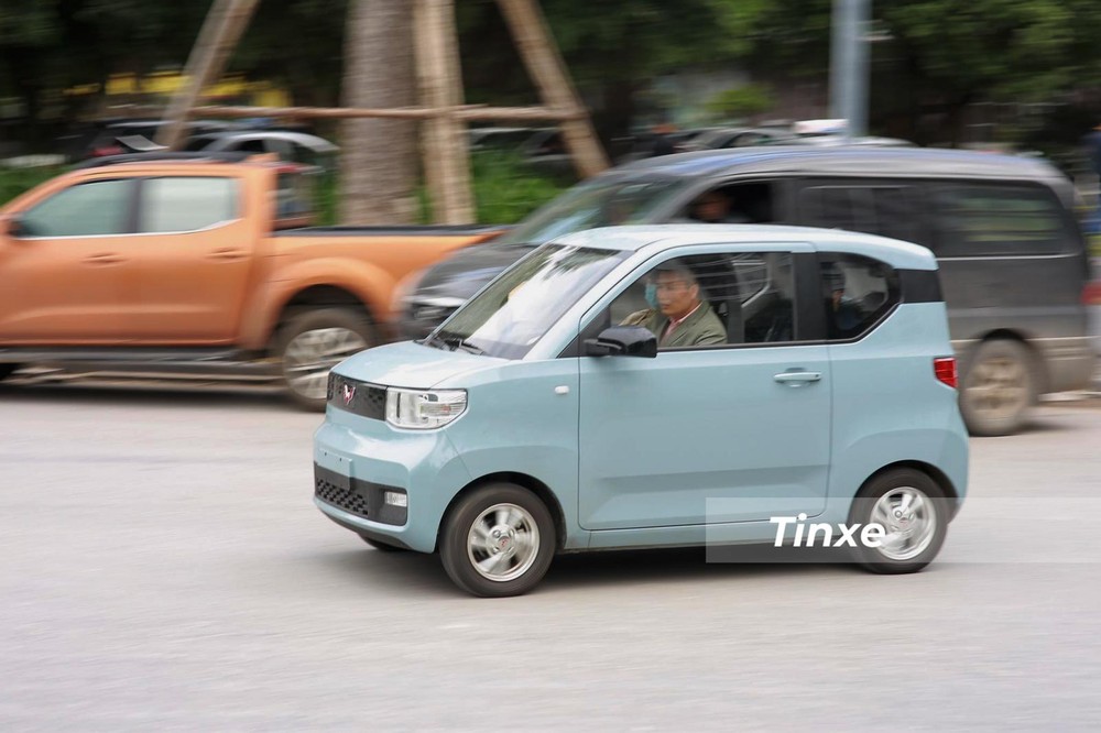 Mẫu ô tô giá ngang Honda SH 2021 xuất hiện tại Việt Nam, dân tình chờ ngày xuống tiền tậu xe