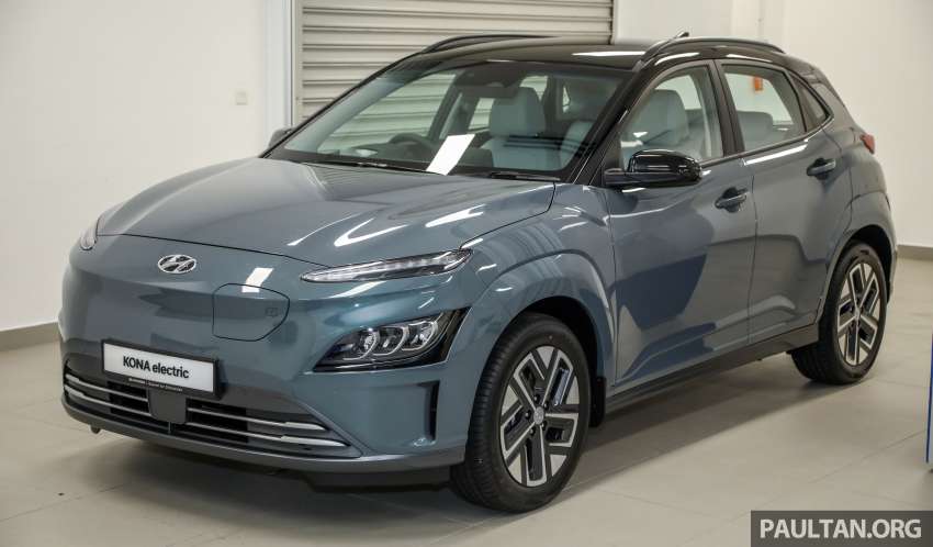 Hyundai Kona 2022 có thêm phiên bản mới với diện mạo hút mắt, giá bán 'đe nẹt' Toyota Corolla Cross