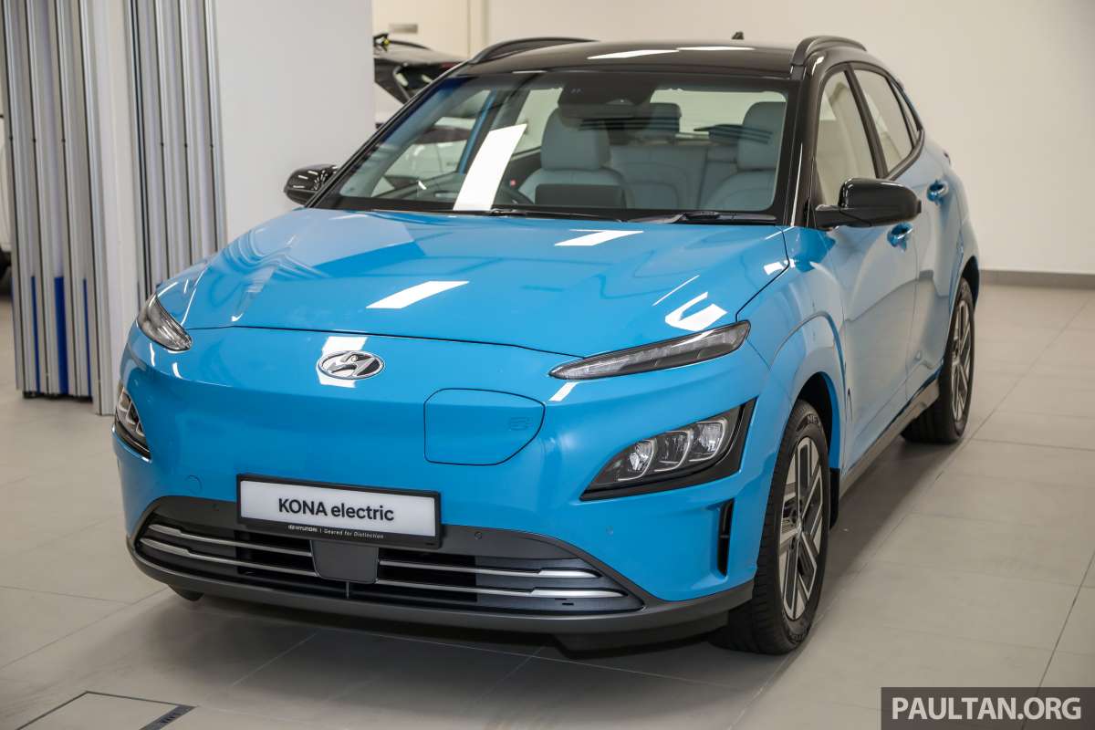 Hyundai Kona 2022 có thêm phiên bản mới với diện mạo hút mắt, giá bán 'đe nẹt' Toyota Corolla Cross