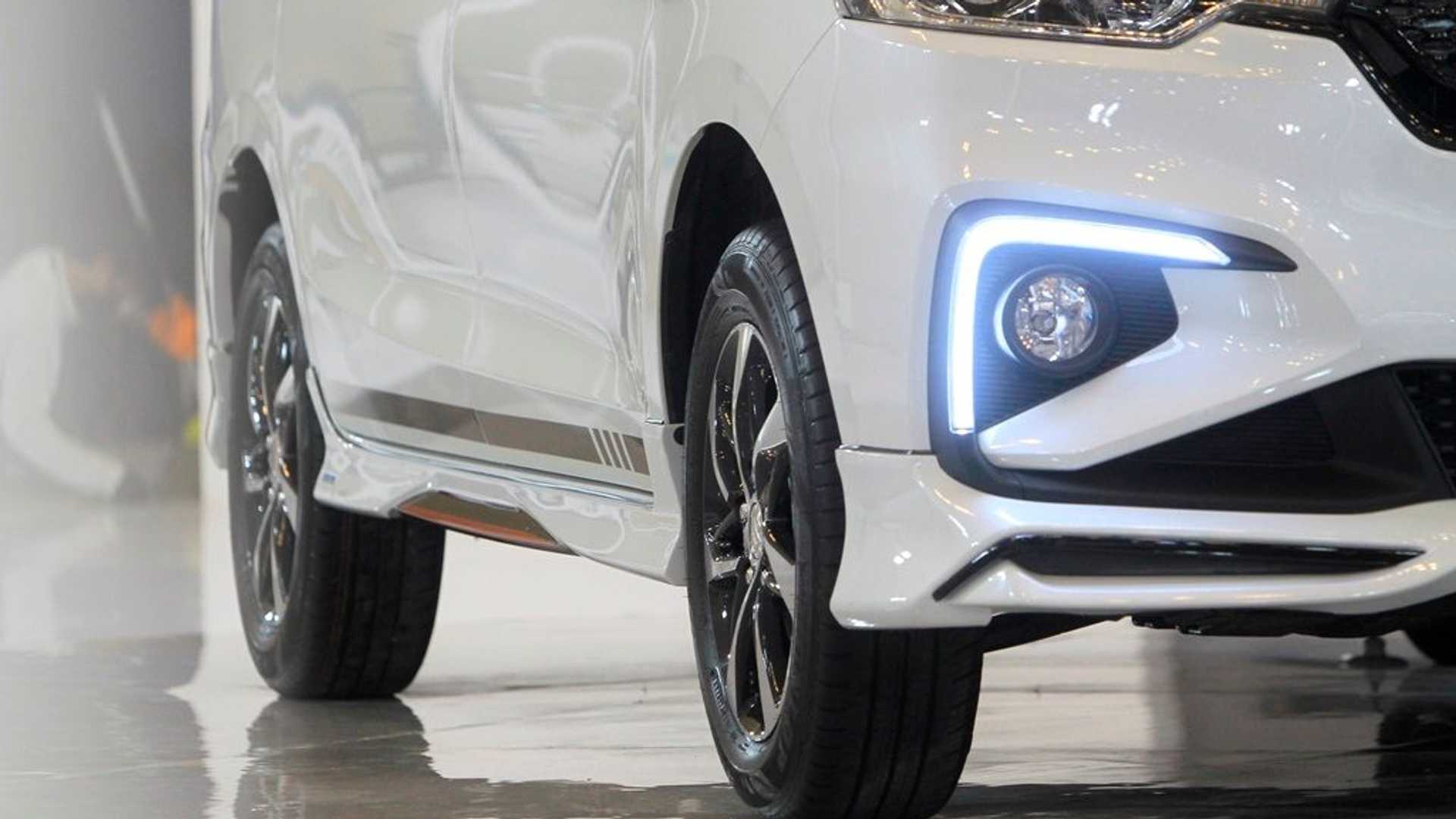 Đối thủ sừng sỏ của Mitsubishi Xpander ch&aacute;y h&agrave;ng với gi&aacute; 410 triệu, thiết kế đẹp kh&ocirc;ng điểm ch&ecirc;