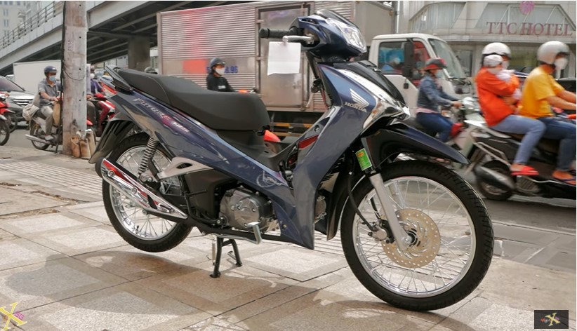 Bảng giá xe máy Honda Wave RSX 2022 mới nhất trên 128 Quá đẹp cho ae yêu