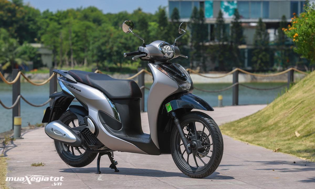 Giá xe Honda SH Mode 2021 hạ nhiệt cuối tháng 11, xuống mức gây bất ngờ cho khách Việt