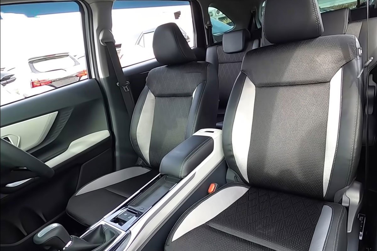 Cận cảnh mẫu xe Toyota Veloz 2022 giá 400 triệu vừa ra mắt, thiết kế làm lu mờ Mitsubishi Xpander