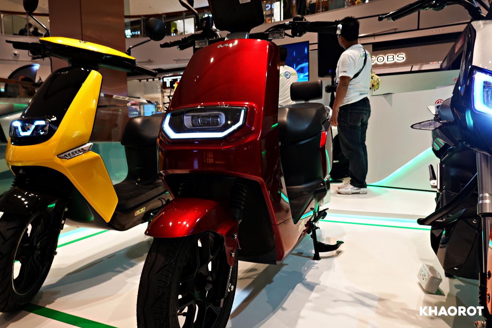 Mẫu xe giá 30 triệu mới ra mắt gây sốt vì đẹp mãn nhãn, 'mối đe dọa' mới của Honda Vision 2021