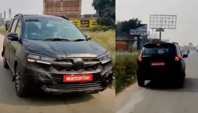 'Cơn ác mộng' giá 302 triệu của Mitsubishi Xpander rục rịch ra mắt, thiết kế hứa hẹn gây sốt