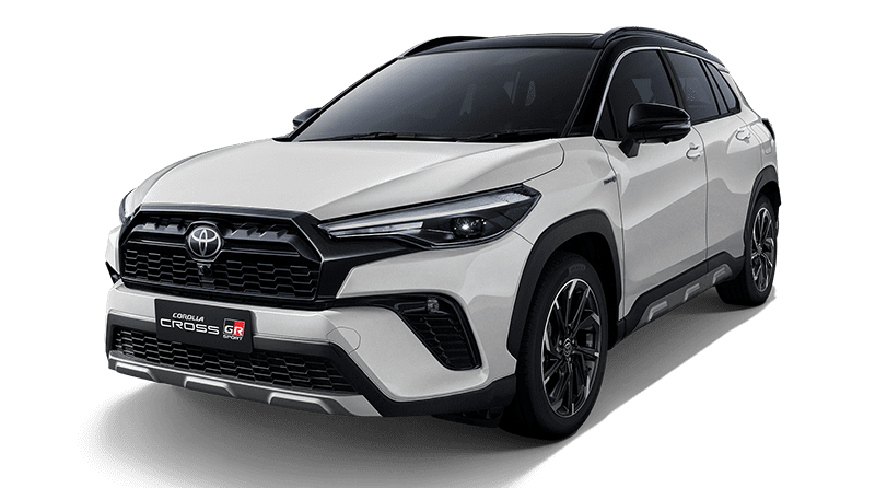 Toyota Corolla Cross 2022 bản thể thao ra mắt với diện mạo ấn tượng, gi&aacute; b&aacute;n 'đe nẹt' Kia Seltos