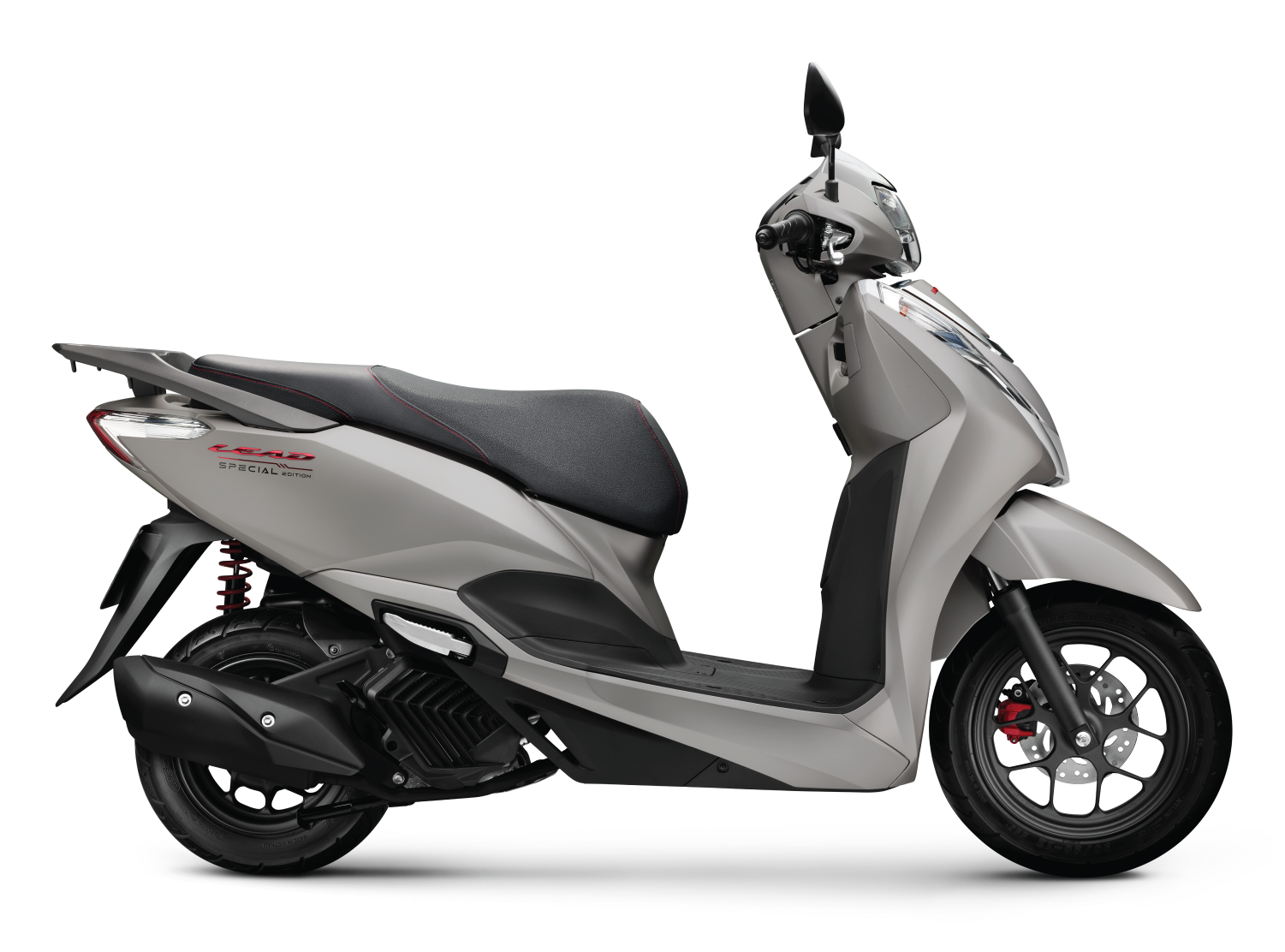 Honda LEAD 125 2022 chính thức ra mắt: 'Lột xác' đẹp không kém Honda SH, giá chỉ từ 38,99 triệu đồng
