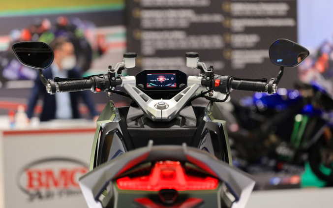 Mẫu xe ga gi&aacute; ngang Honda SH Mode vừa ra mắt đ&atilde; g&acirc;y sốt: Thiết kế đẹp lạ, trang bị vượt tầm gi&aacute;