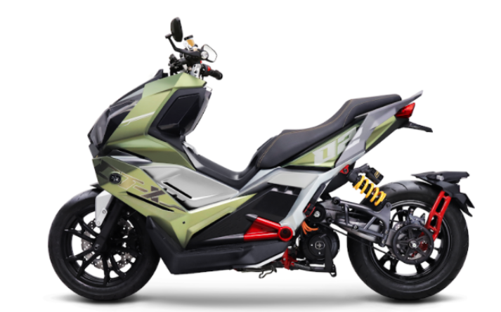 Mẫu xe ga gi&aacute; ngang Honda SH Mode vừa ra mắt đ&atilde; g&acirc;y sốt: Thiết kế đẹp lạ, trang bị vượt tầm gi&aacute;