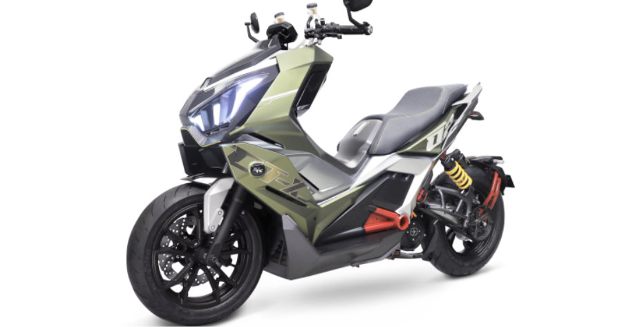 Mẫu xe ga gi&aacute; ngang Honda SH Mode vừa ra mắt đ&atilde; g&acirc;y sốt: Thiết kế đẹp lạ, trang bị vượt tầm gi&aacute;