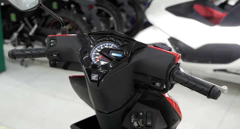 Mẫu xe ga Honda nhập khẩu gây sốt khi về đại lý Việt với giá hời, Honda Vision 'thua xa' về thiết kế