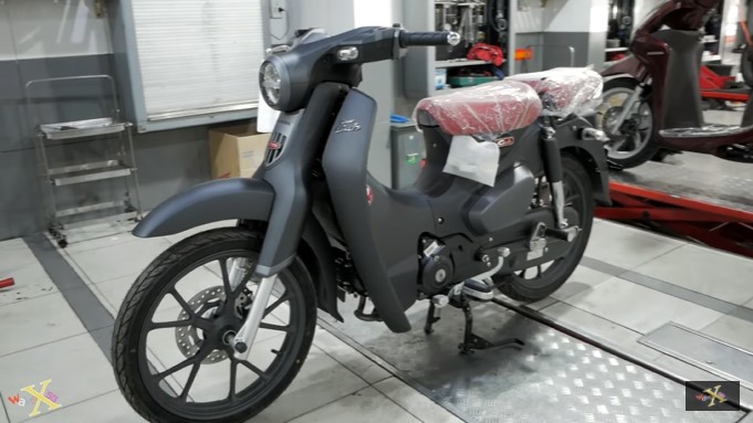 Kh&aacute;ch Việt 'đi&ecirc;n đảo' trước mẫu xe số Honda: Đẹp hơn hẳn đ&agrave;n em Honda Wave Alpha, gi&aacute; b&aacute;n g&acirc;y sốt