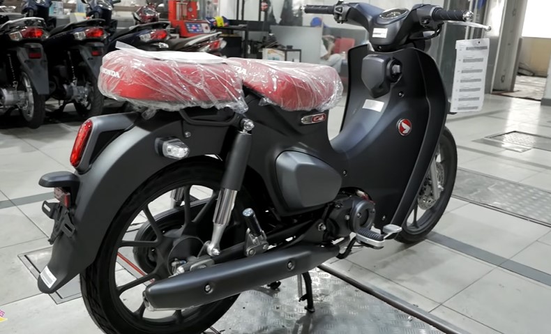 Kh&aacute;ch Việt 'đi&ecirc;n đảo' trước mẫu xe số Honda: Đẹp hơn hẳn đ&agrave;n em Honda Wave Alpha, gi&aacute; b&aacute;n g&acirc;y sốt