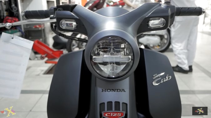 Kh&aacute;ch Việt 'đi&ecirc;n đảo' trước mẫu xe số Honda: Đẹp hơn hẳn đ&agrave;n em Honda Wave Alpha, gi&aacute; b&aacute;n g&acirc;y sốt