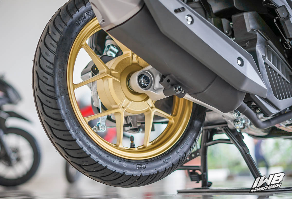 H&eacute; lộ th&ocirc;ng tin mới nhất về 'si&ecirc;u phẩm' mới của Honda, 'lất &aacute;t' Honda SH về thiết kế v&agrave; động cơ