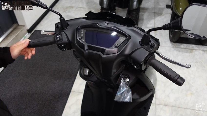 Mẫu xe khiến Honda Air Blade 'thất sủng' vừa về đại l&yacute;, thiết kế thể thao h&uacute;t hồn người d&ugrave;ng