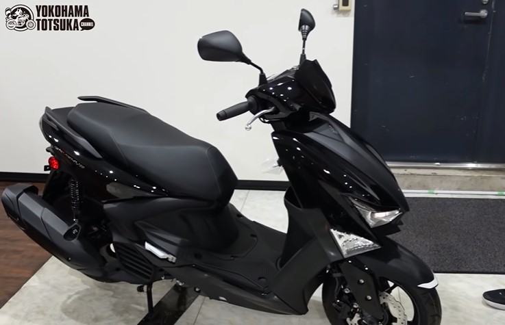 Mẫu xe khiến Honda Air Blade 'thất sủng' vừa về đại l&yacute;, thiết kế thể thao h&uacute;t hồn người d&ugrave;ng