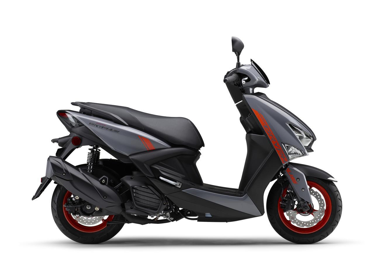 Mẫu xe khiến Honda Air Blade 'thất sủng' vừa về đại l&yacute;, thiết kế thể thao h&uacute;t hồn người d&ugrave;ng